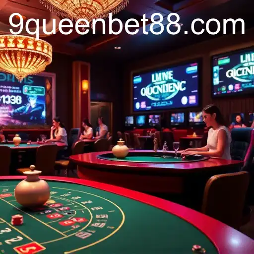 Exploring the Excitement of 'Live Games' Category on Queenbet88