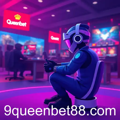 The Rise of Online Gaming: Queenbet88 Leads the Charge