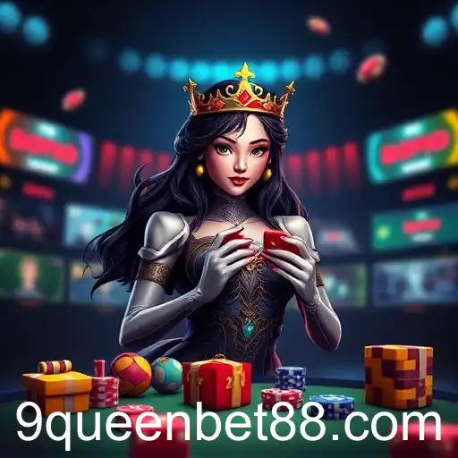The Phenomenon of Queenbet88 in the Gaming World