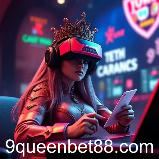 The Rise of Queenbet88 in the Digital Gaming Arena