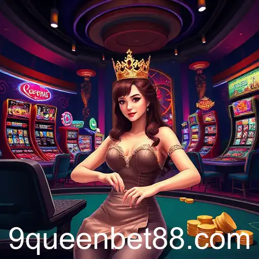 The Rise of Queenbet88 in the Gaming World