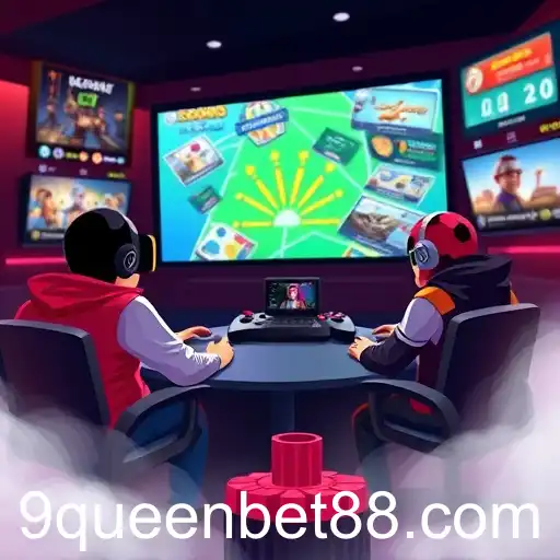 The Rise of QueenBet88: Revolutionizing Online Gaming
