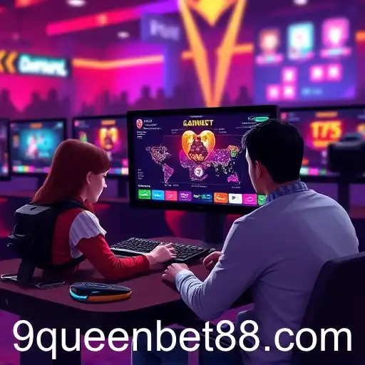 QueenBet88: The Thriving Hub of Online Gaming