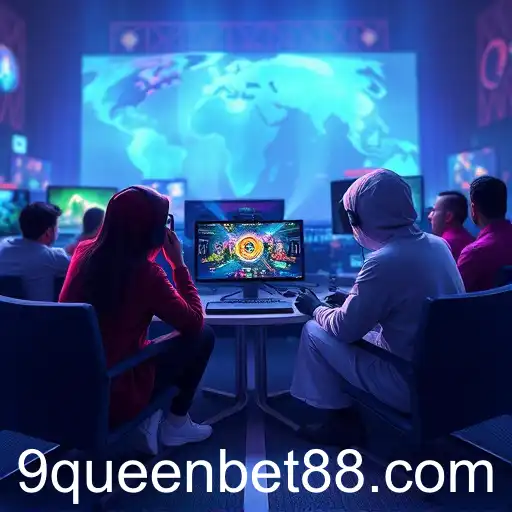 The Rise of Online Gaming with Queenbet88