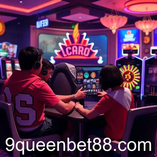 The Rise of QueenBet88 in Online Gaming