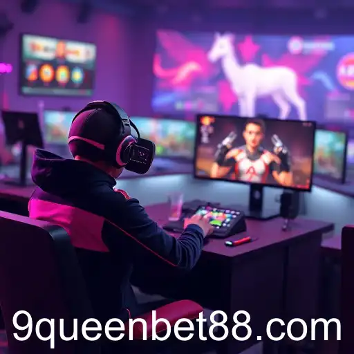The Rise of Queenbet88 in Gaming Trends