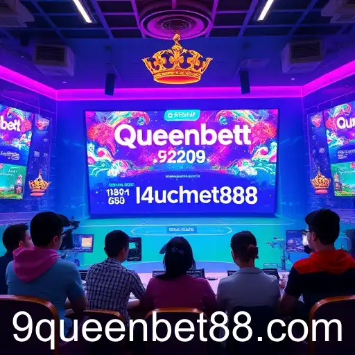 The Rise of Online Gaming with Queenbet88