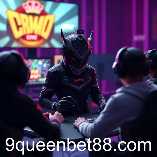 The Rise of QueenBet88 Amidst Global Gaming Trends